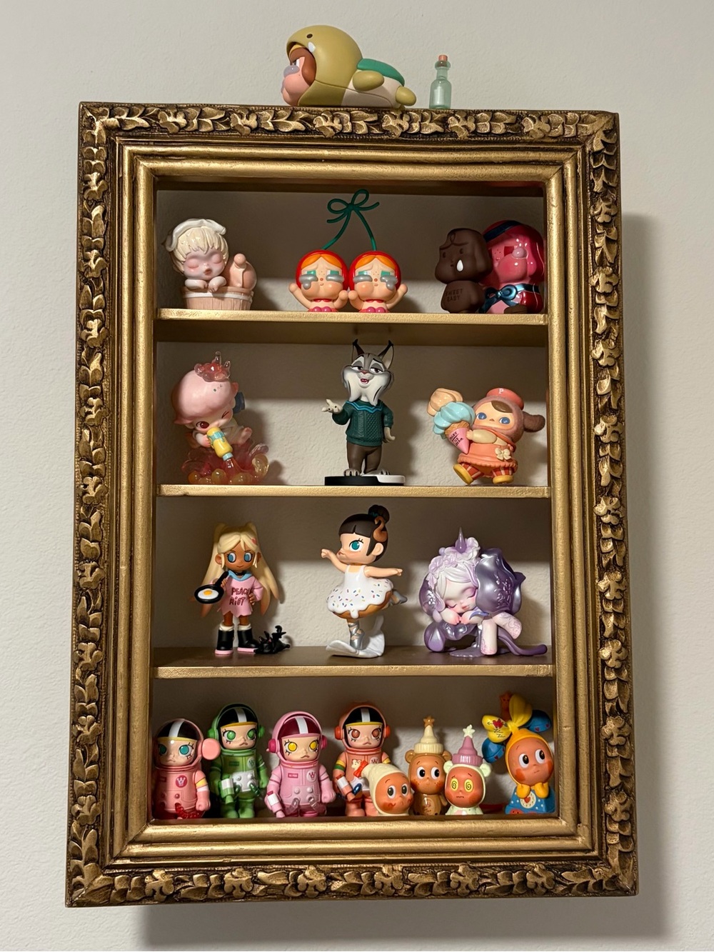 Popmart Figurines